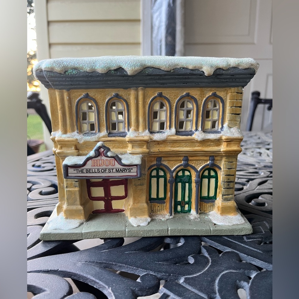 It’s a Wonderful Life Bijou Theatre Series II